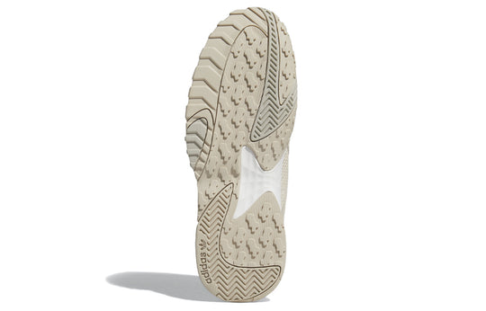 Adidas Originals Streetball Basketball Shoes 'Crystal White Bliss Metal Grey' FV4829