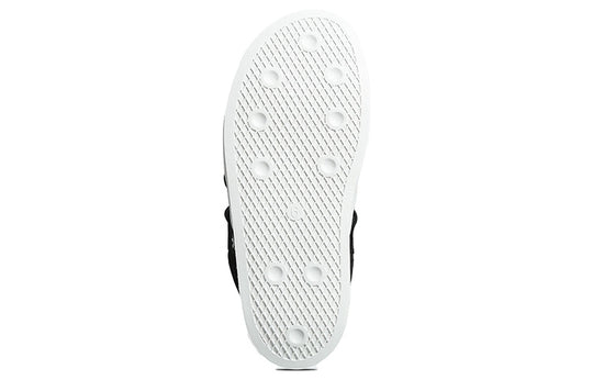 (WMNS) Adidas Originals Adilette Noda Shoes 'Black White' FZ6438