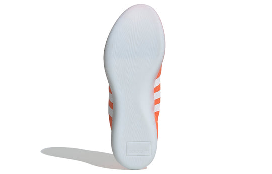 (WMNS) adidas originals Taekwondo 'Orange White' EF1310