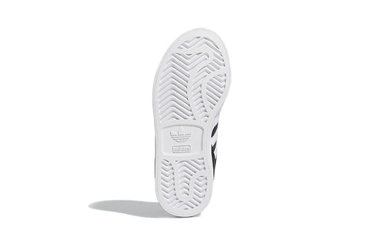 (PS) adidas originals Hardcourt Low 'Black White' FX0620