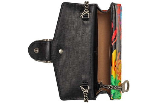 (WMNS) Gucci Dionysus Ken Scott Mini-Sized Single-Shoulder Bag Black 476432-UA70N-1058