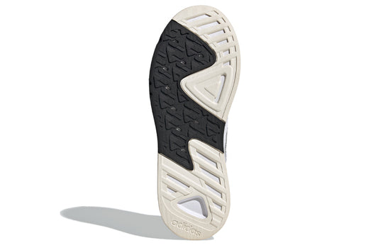 (WMNS) adidas neo Futureflow Cc 'Creamwhite Black Gray' FW7188