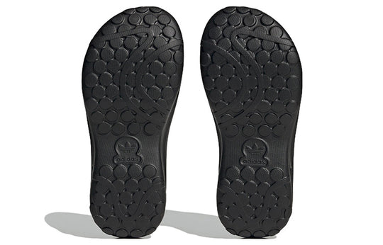 (WMNS) adidas originals Adifom Stan Smith Mule 'Core Black' IE4626