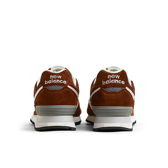 New Balance 576 'Monks Robe' OU576BRN Marathon Running Shoes/Sneakers  -  KICKS CREW