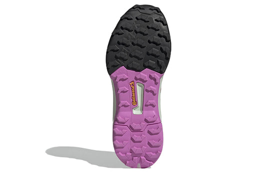 (WMNS) adidas Terrex Ax4 Gore-tex Hiking 'Burgundy' GZ1728