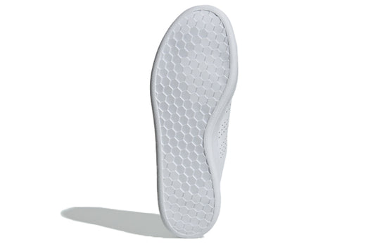 (WMNS) adidas Advantage Bold 'Footwear White' EE9974