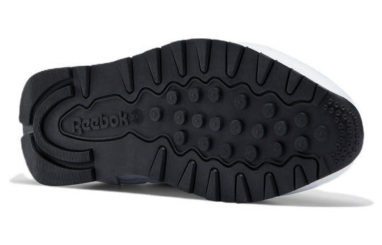 Reebok Classic Leather 'White Black' GW3331