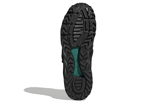 adidas EQT93 Low Tops Casual Sports Sandals Unisex Black Green GZ7200