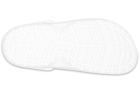 Crocs Specialist II Clog Casual Wear-resistant Shoe White Unisex 204590-100