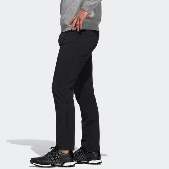 adidas Basic St Pt Golf Training Casual Long Pants Black FS6990