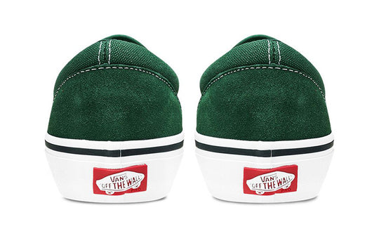 Vans Slip-On Pro Classic Low Tops Casual Skateboarding Shoes Unisex Green VN0A347VW5Q
