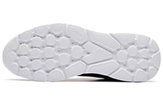 ANTA Sportswear Running Sneakers 'Black White' 91915525-2