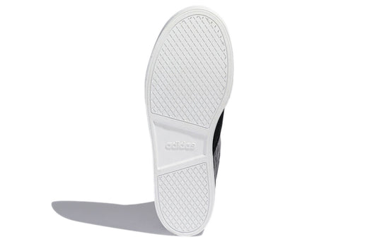adidas neo Vs Set So Slip on 'Black White' EE7278