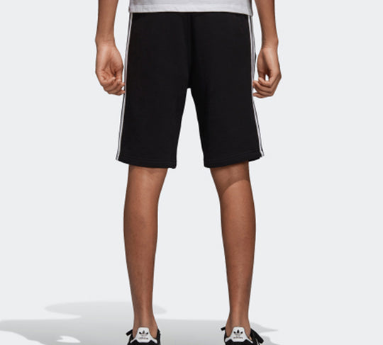 adidas 3-Stripes Shorts Black DH5798