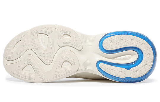 Fila Unisex Low-Top Running Shoes White/Blue 1RM01674D_125 Athletic Shoes - KICKSCREW