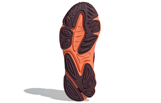 (WMNS) adidas Ozweego Plus 'Semi Coral' H01567