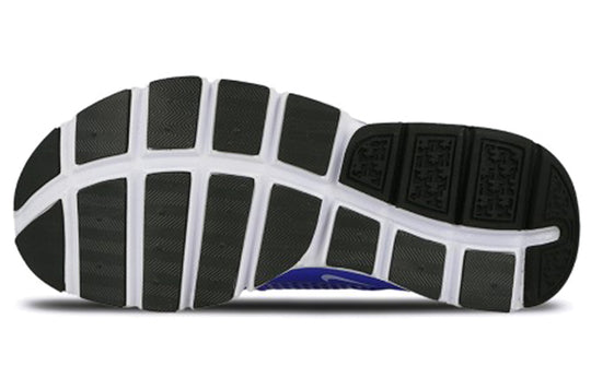 (WMNS) Nike Sock Dart Premium 'Paramount Blue' 881186-400