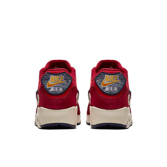 Nike Air Max 90 'Varsity Pack University Red' 858954-600