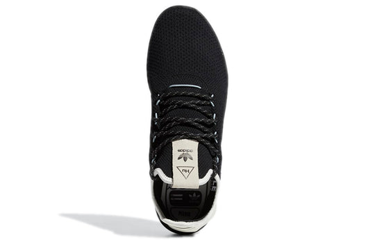 adidas Pharrell Williams x Tennis Hu 'Core Black Off White' GZ3927