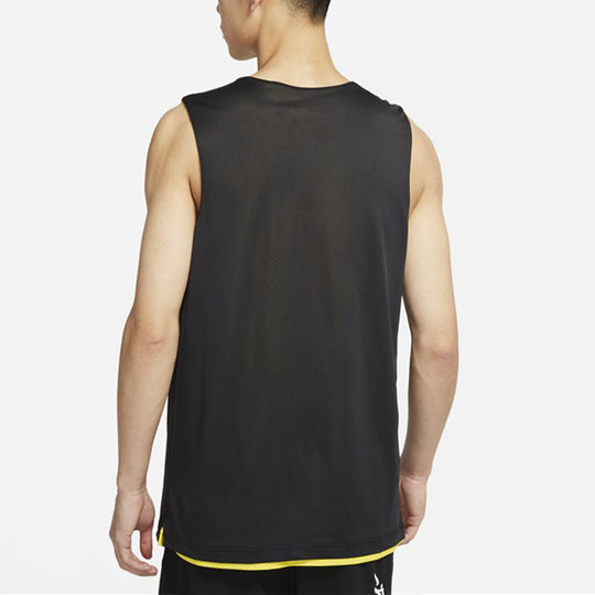 Nike AS Men's NK Standard Issue MESH JR OPTI Yellow DA3029-731