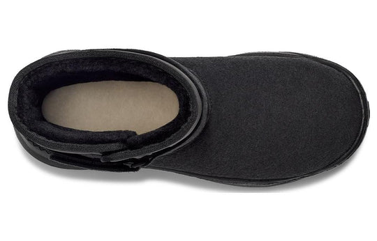UGG Classic S Boots 'Black' 1135695-BLK