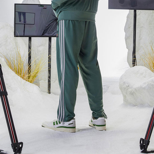 Adidas Originals x Star War Crossover Straight Long Pants 'Green' HI60 -  KICKS CREW