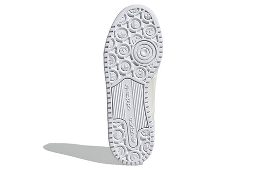 (WMNS) adidas Forum Bold Shoes 'Off White' GY6990-KICKS CREW