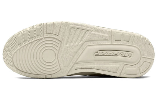 (WMNS) Air Jordan 3 SE 'Particle Beige' AH7859-205 Retro Basketball Shoes  -  KICKS CREW