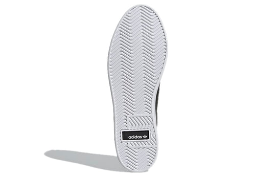 (WMNS) adidas Sleek 'Black White' H05181