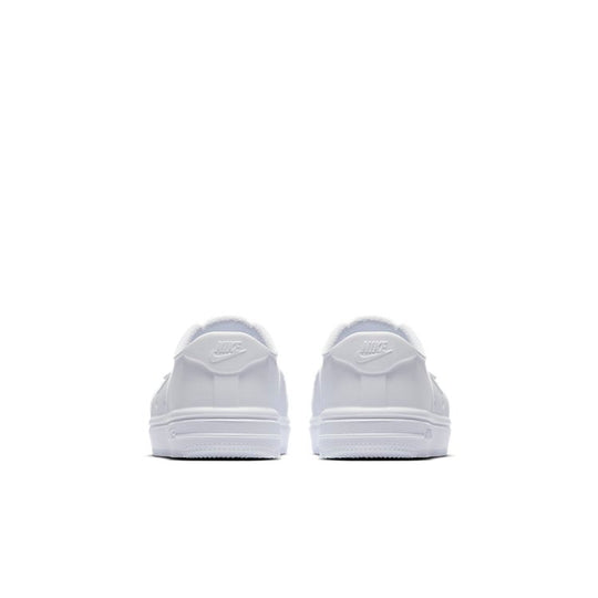 (TD) Nike Foam Force 1 'White' AQ2442-100 - KICKS CREW