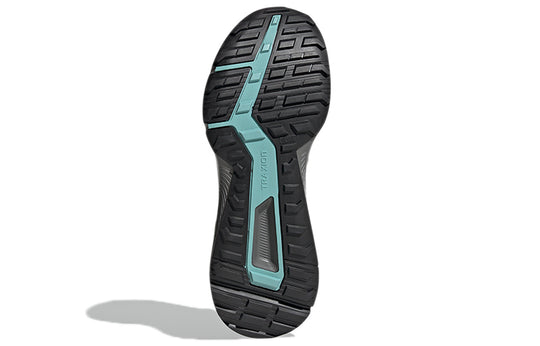 (WMNS) adidas Terrex Soulstride Trail 'Black Mint Ton' FY9256