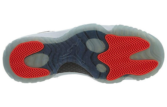 Air Jordan 11 Retro Low 'Infrared 23' 528895-023 Retro Basketball Shoes  -  KICKS CREW