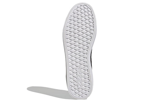 adidas Futurevulc Lifestyle Skateboarding Shoes 'Black white' GW4096