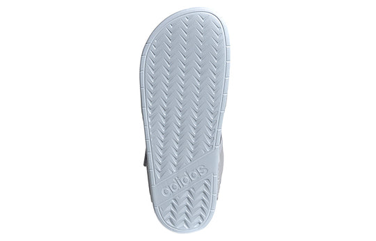 adidas Adilette Sandal 'Halo Silver Iridescent' FY8166