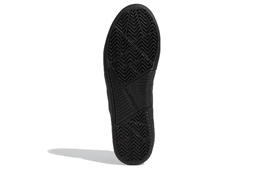 adidas Tyshawn Low Shoes 'Black Gold Metallic' GW3178