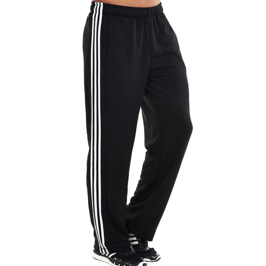 Adidas Performance Essentials 3 Strips Pants 'Black' S88111 - KICKS CREW