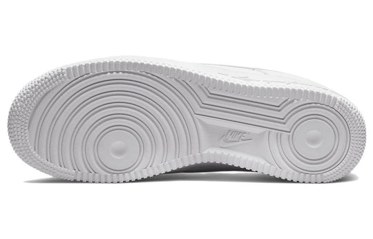  Nike Mens Air Force 1 Low CZ8065 100 Drake NOCTA - Certified  Lover Boy - Size 8.5 White