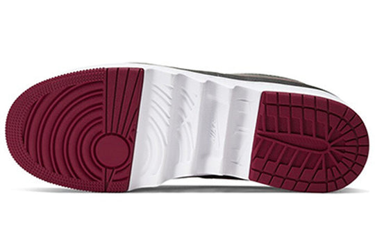 (WMNS) Air Jordan 1 Jester XX Low 'Noble Red' CI7815-106 Retro Basketball Shoes  -  KICKS CREW