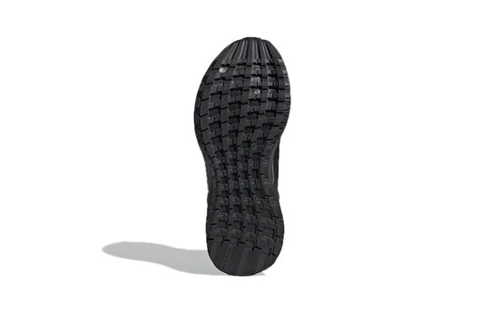 adidas RapidaRun Knit EL C 'Core Black' EE7639