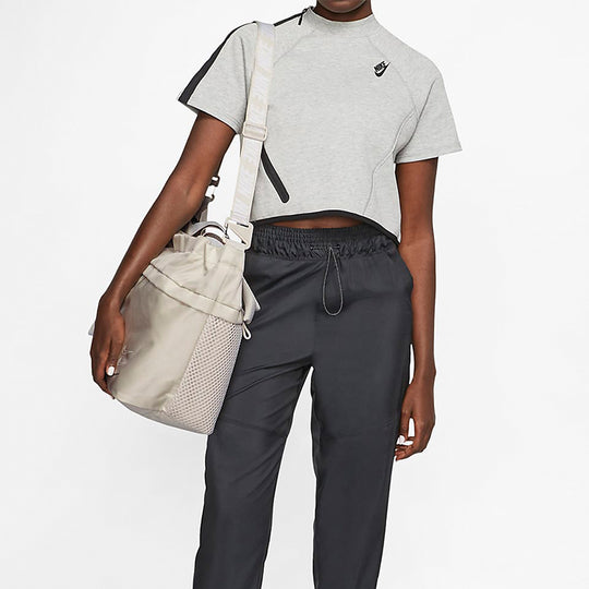 Nike Futura Luxe Mini Backpack in White