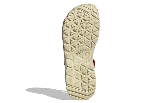 adidas Terrex Cyprex Ultra Ii Dlx Sandals 'Red Green' GZ9207