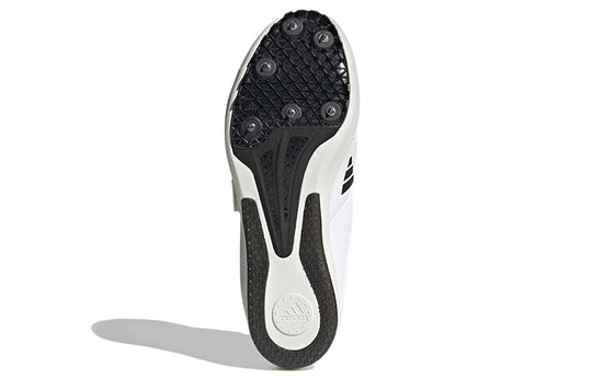 adidas Jumpstar Shoes 'White Night Metallic Black' GX6684