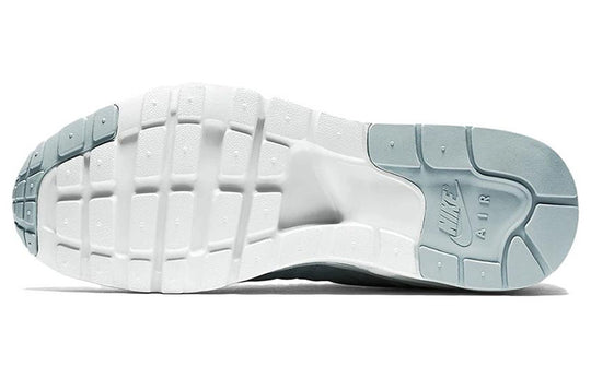 Nike Womens Air Max 1 Ultra PRM JCRD Metallic Silver 861656-002 Marathon Running Shoes/Sneakers - KICKSCREW