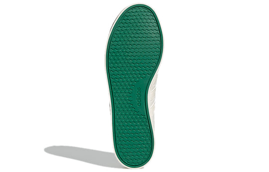 adidas neo Bravada Wear-resistant Non-Slip Low Tops Casual Sports Skateboarding Shoes Unisex White GZ0814