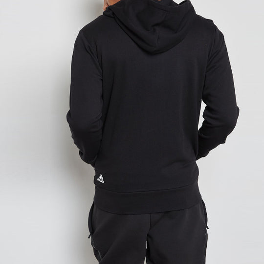 adidas Linear Hoodie 'Black' S98796