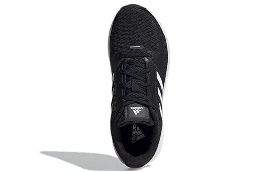 (WMNS) adidas Runfalcon 2.0 'Black White' FY5946