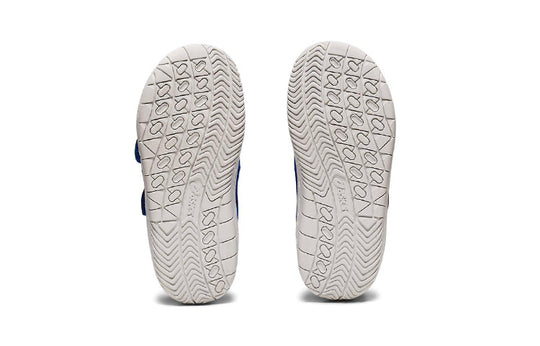 Asics Amphibian 9 Low-Top Sneakers K Blue 1144A230-400