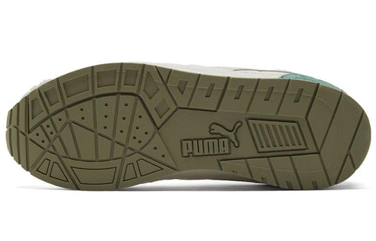 PUMA Mirage OG EB Sports Sneakers Unisex White/Green 375514-01