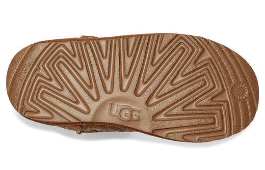 UGG Classic II Glitter Leopard 'Brown' 1112388K-CHE