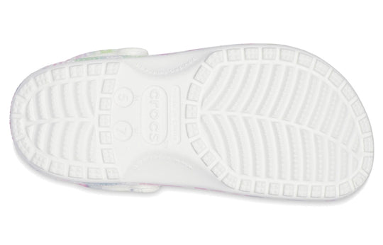Crocs Crocband Cozy Lightweight Casual White Sandals 207326-94S